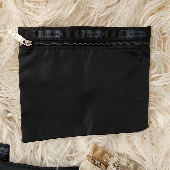 Le Sportsac Zipper Pouches and Cosmetic Cases - Picture 3 of 11